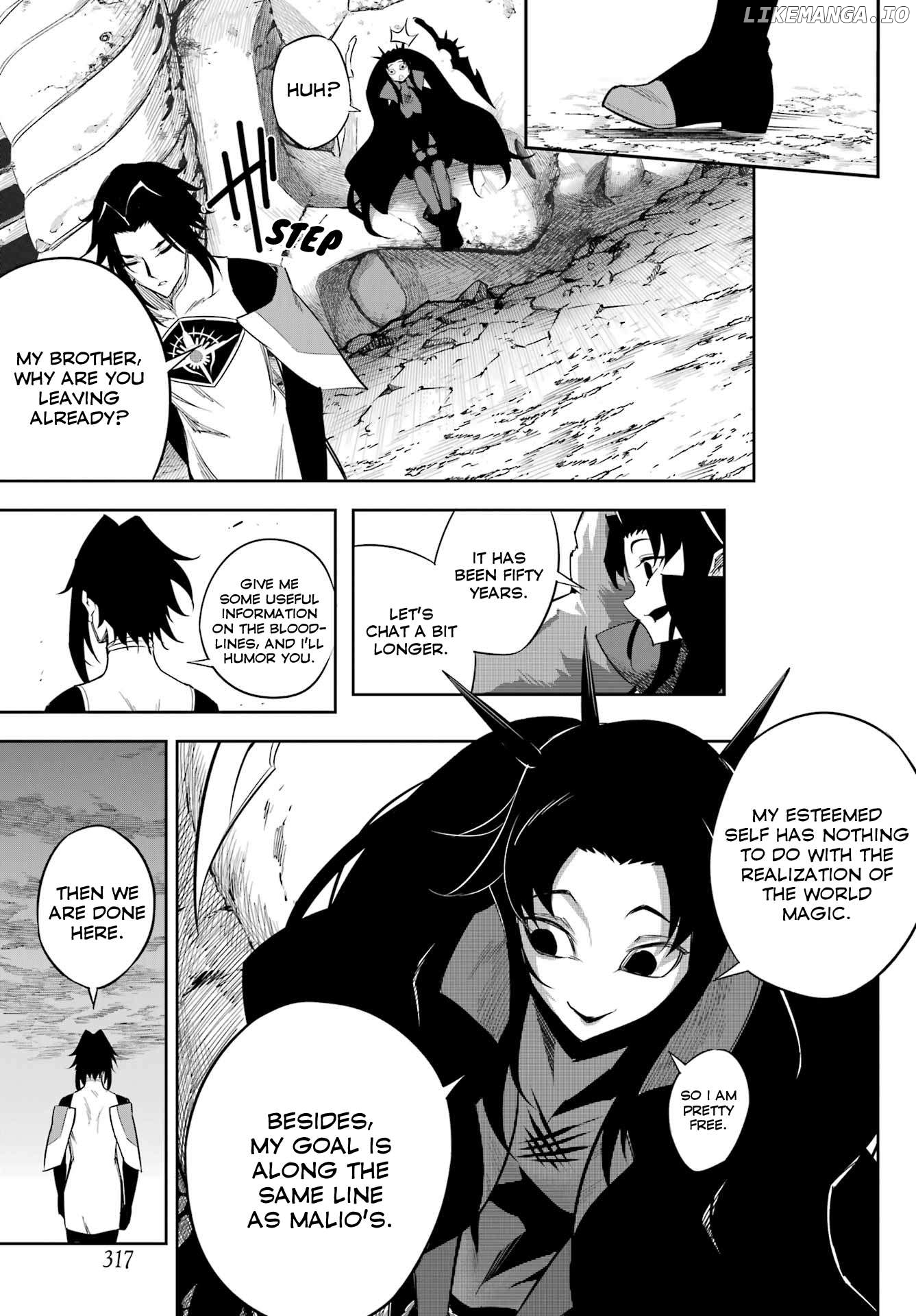 Ragna Crimson Chapter 74 - page 3