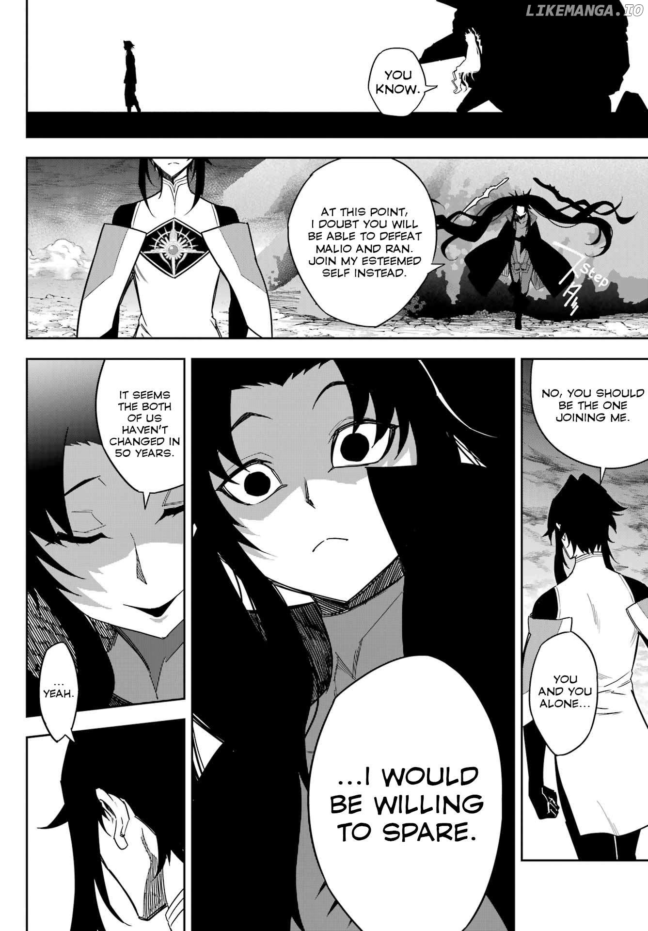 Ragna Crimson Chapter 74 - page 4
