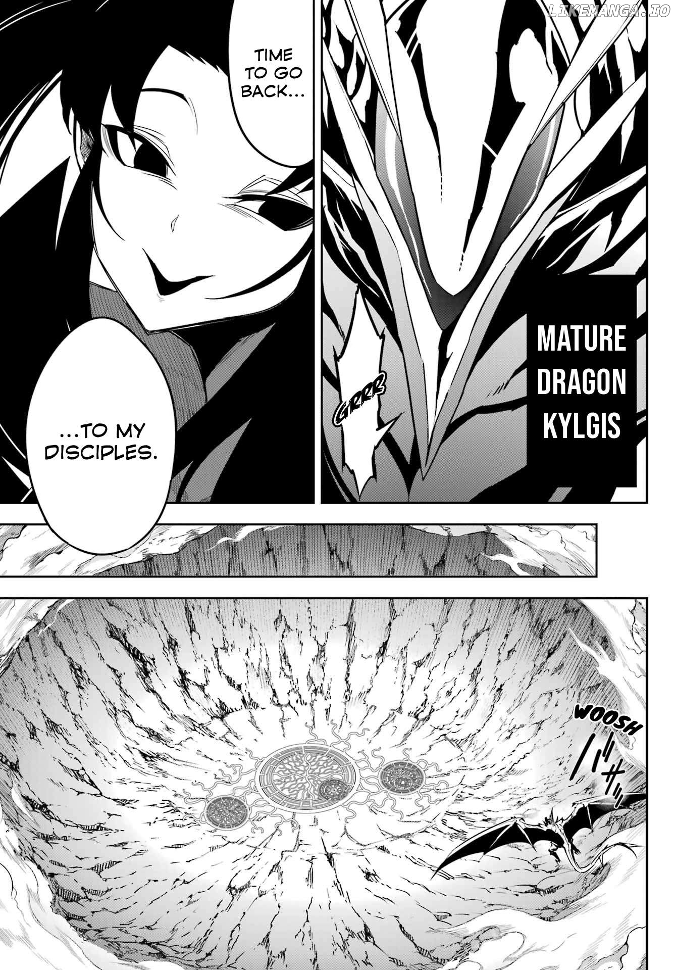 Ragna Crimson Chapter 74 - page 7