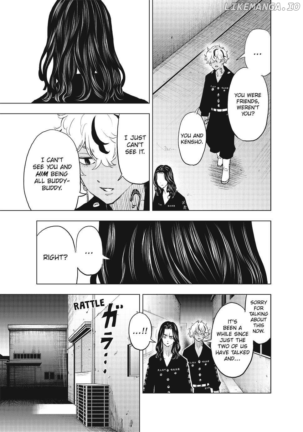 Tokyo Revengers: Letter From Keisuke Baji Chapter 32 - page 9