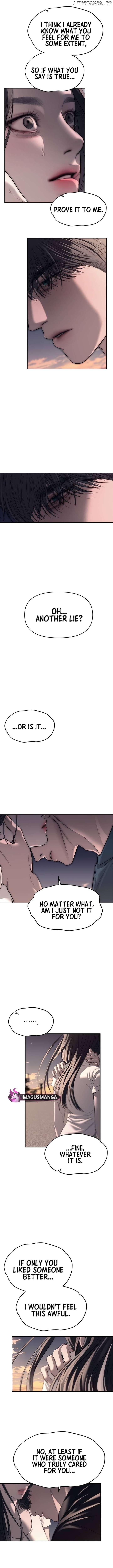 Undercover! Chaebol High School Chapter 69 - page 10