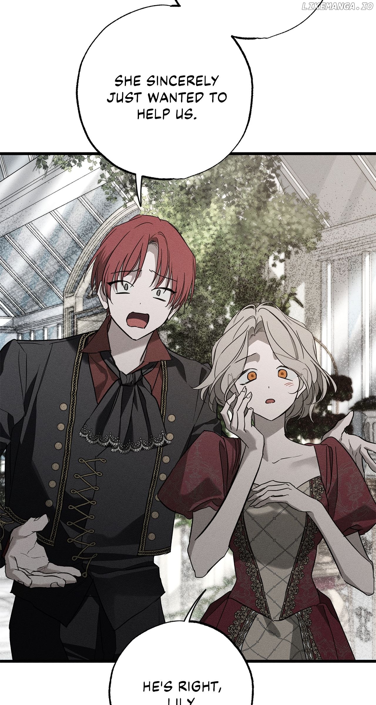My Husband Who Hates Me Has Lost His Memories Chapter 36 - page 20