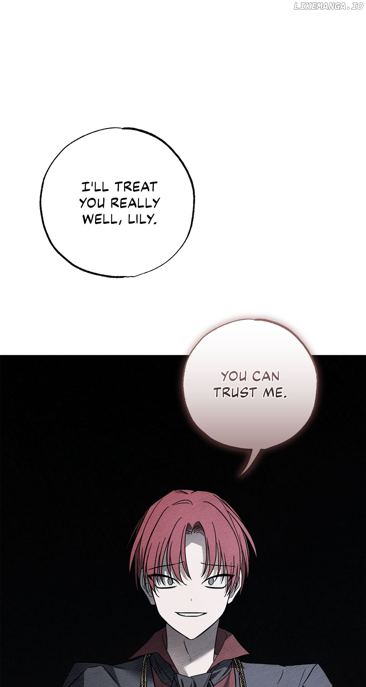 My Husband Who Hates Me Has Lost His Memories Chapter 36 - page 54