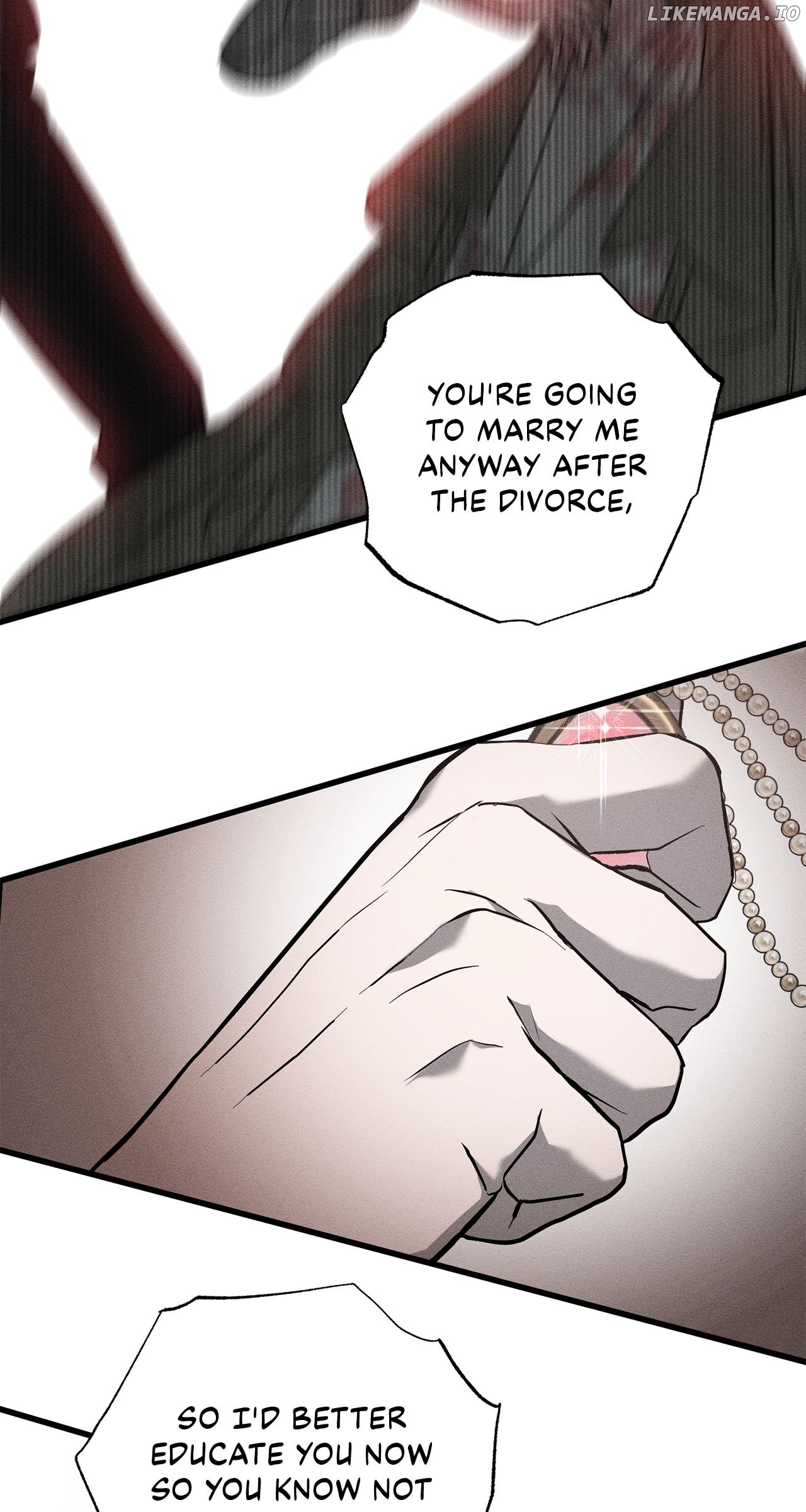 My Husband Who Hates Me Has Lost His Memories Chapter 36 - page 91