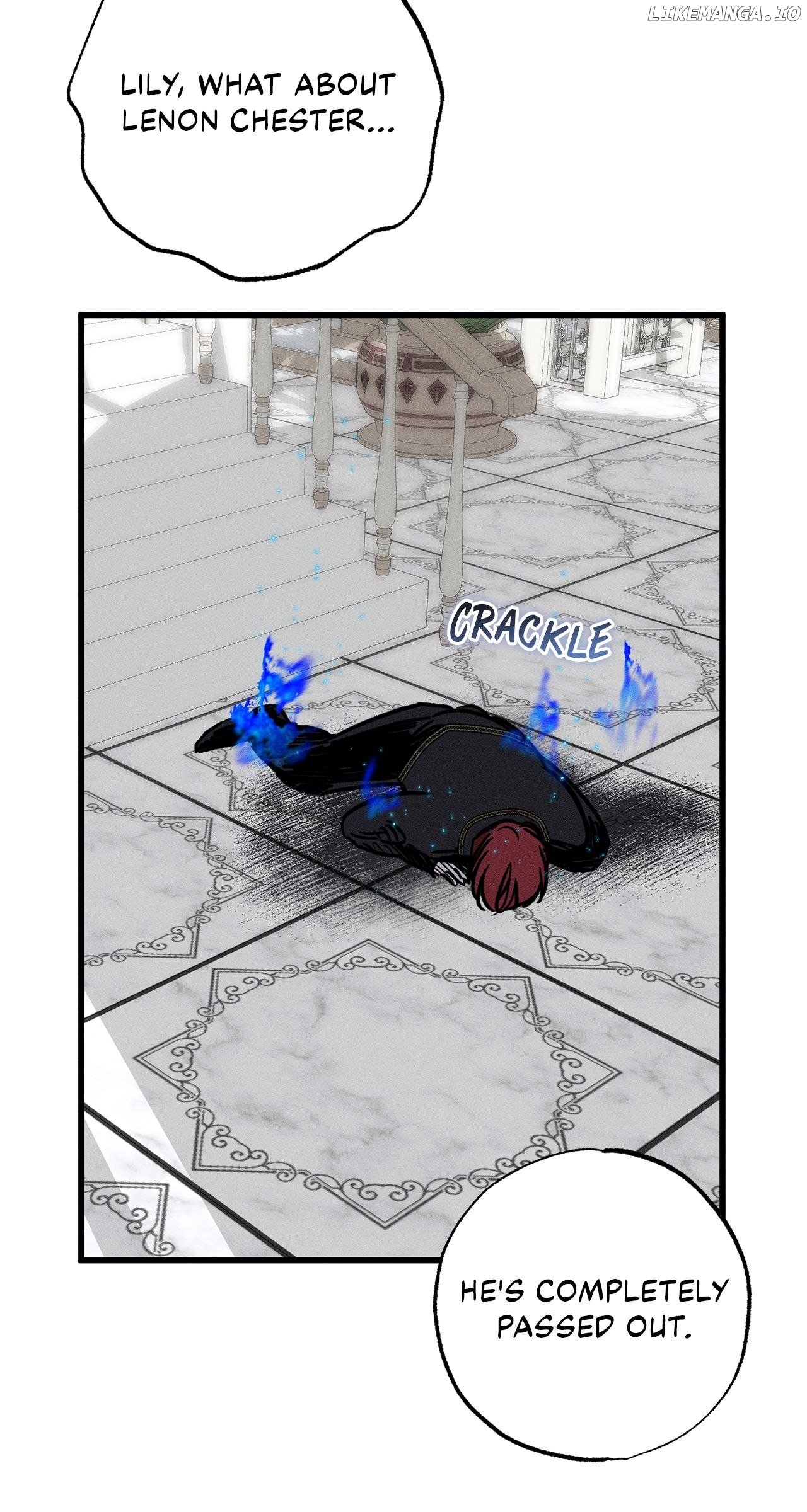 My Husband Who Hates Me Has Lost His Memories Chapter 37 - page 102