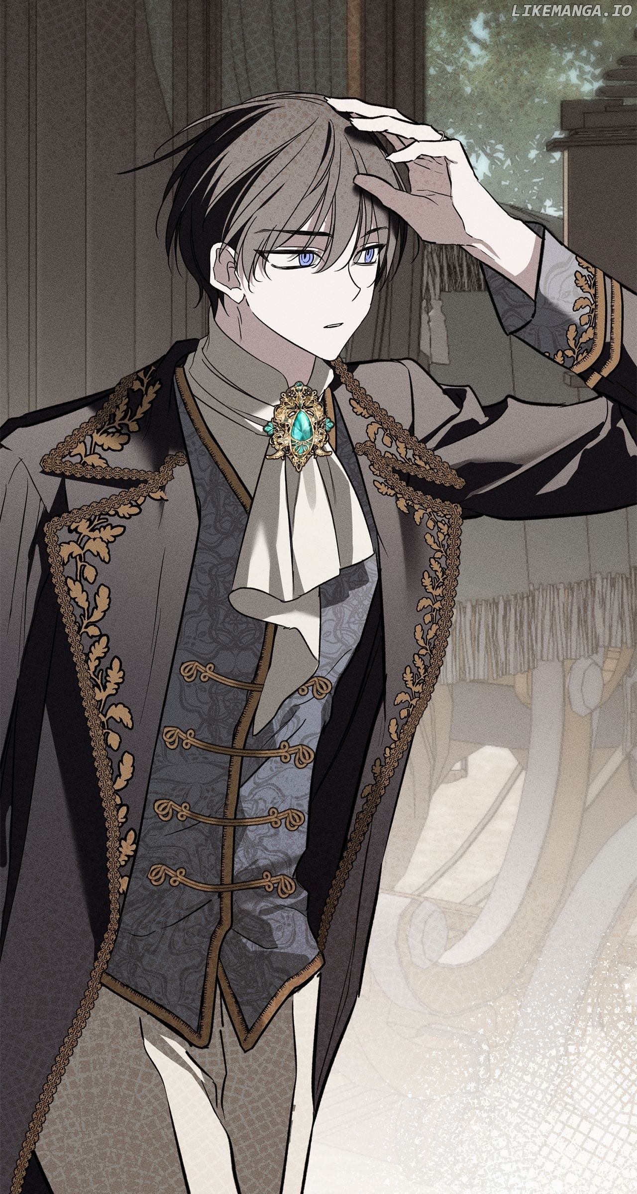 My Husband Who Hates Me Has Lost His Memories Chapter 37 - page 3