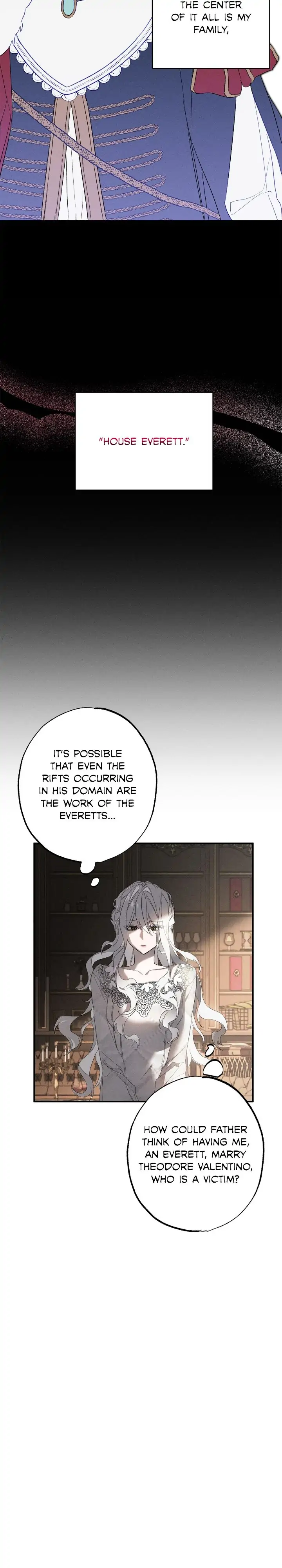 My Husband Who Hates Me Has Lost His Memories Chapter 1 - page 12