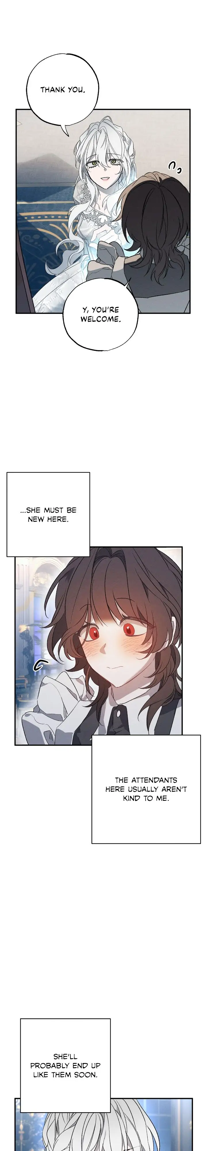 My Husband Who Hates Me Has Lost His Memories Chapter 1 - page 22