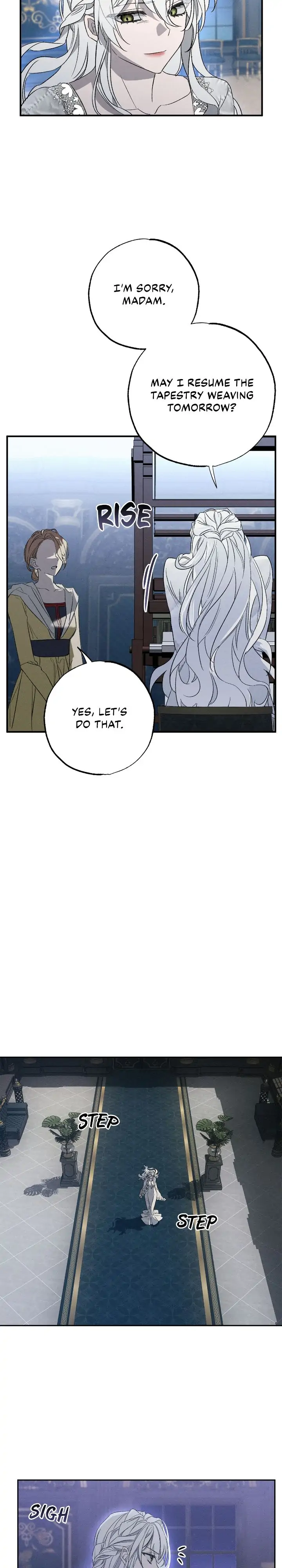 My Husband Who Hates Me Has Lost His Memories Chapter 1 - page 23