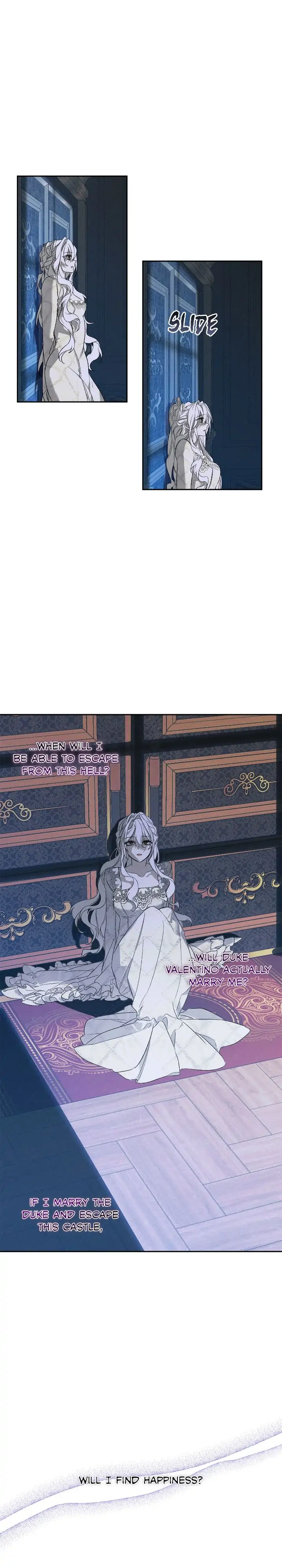 My Husband Who Hates Me Has Lost His Memories Chapter 1 - page 32
