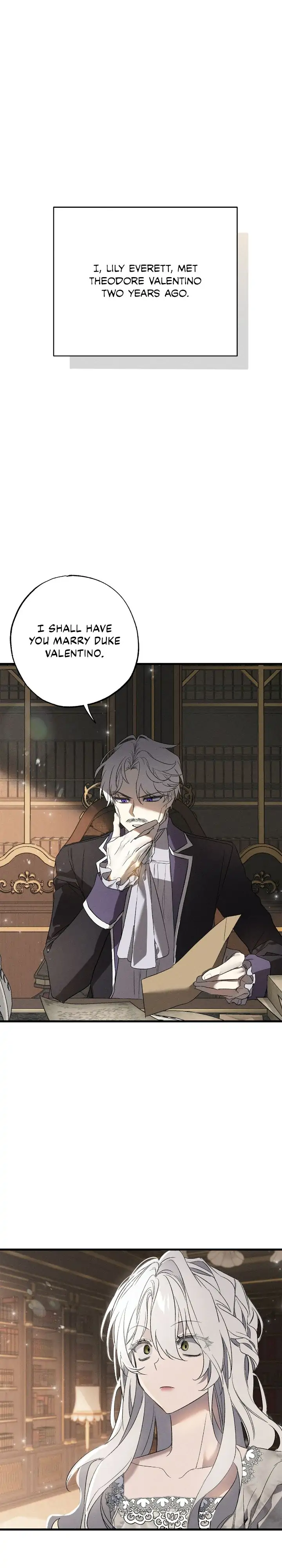 My Husband Who Hates Me Has Lost His Memories Chapter 1 - page 7