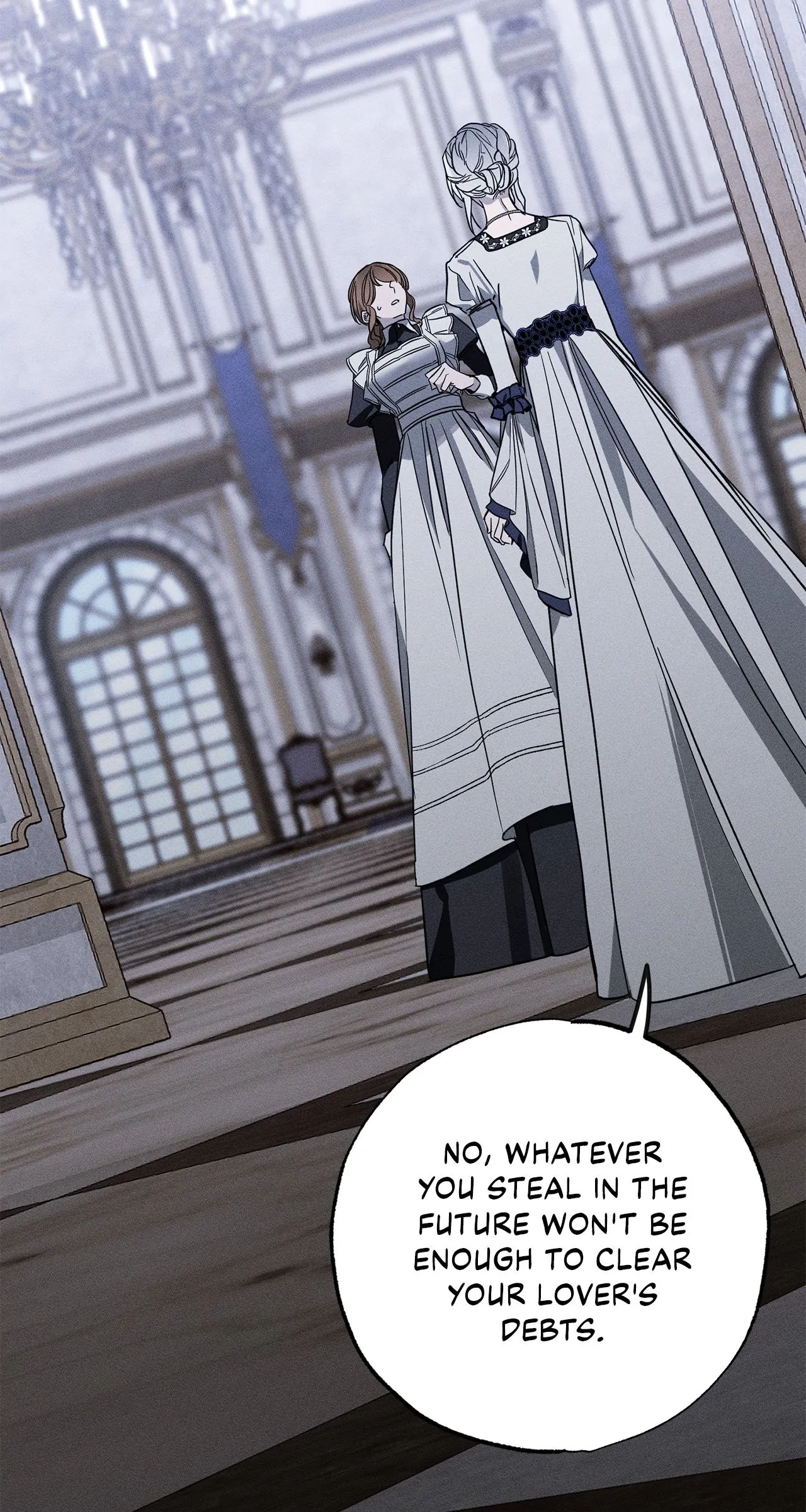 My Husband Who Hates Me Has Lost His Memories Chapter 20 - page 12