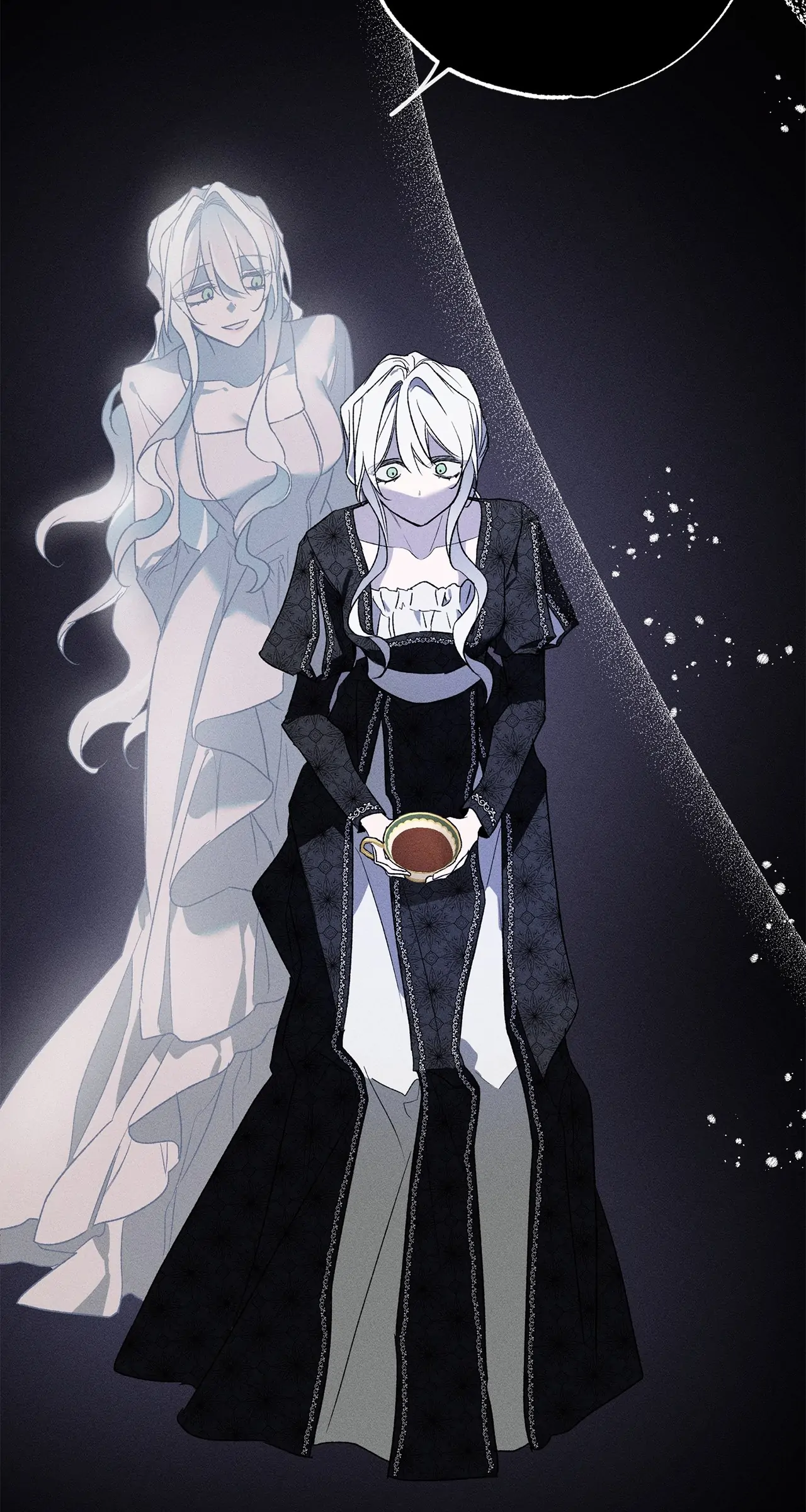 My Husband Who Hates Me Has Lost His Memories Chapter 8 - page 33
