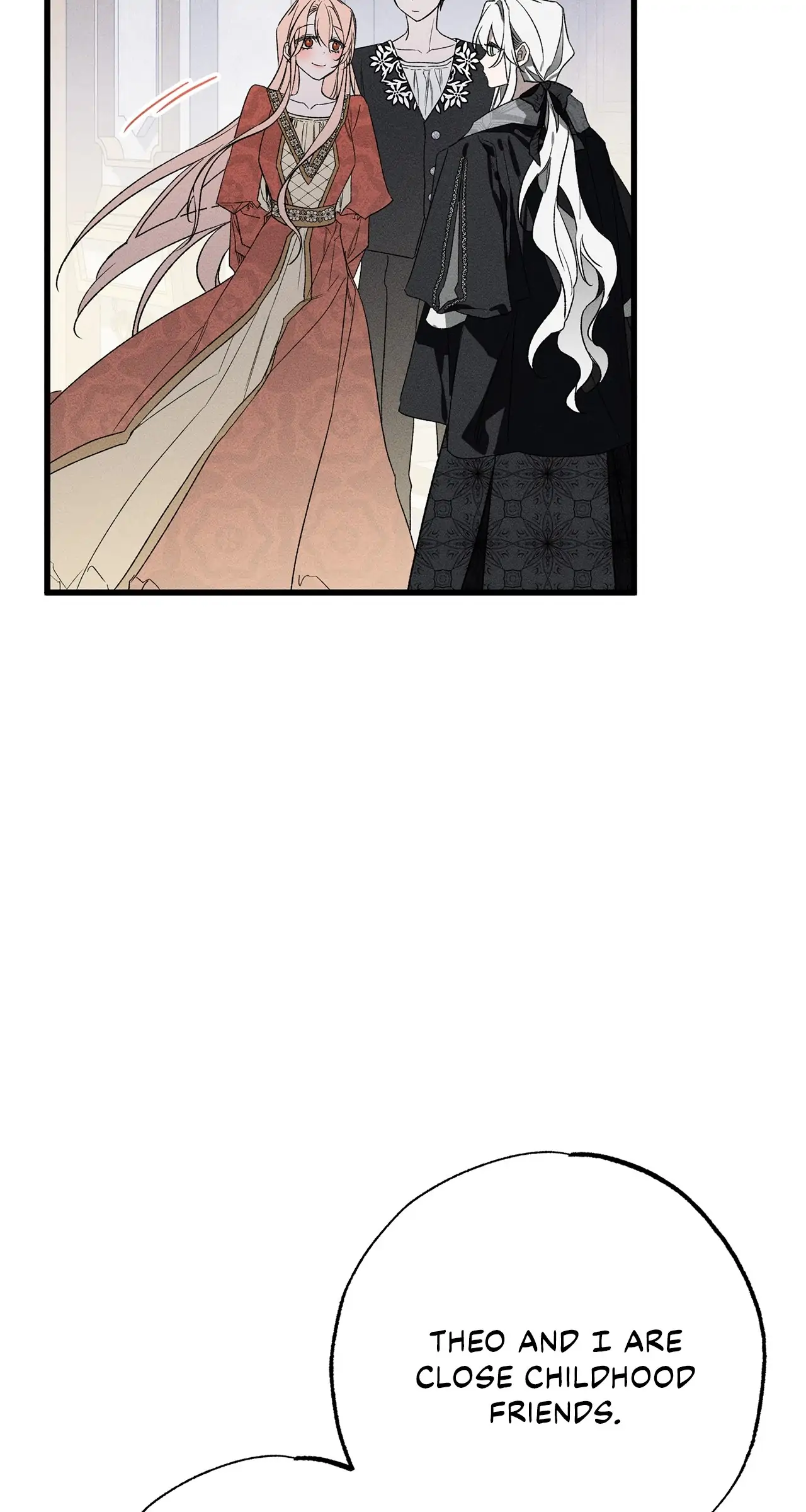 My Husband Who Hates Me Has Lost His Memories Chapter 8 - page 5