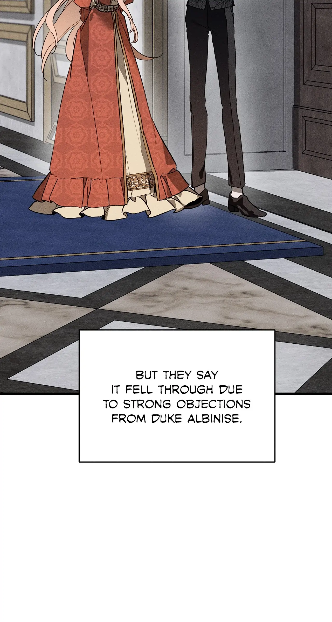 My Husband Who Hates Me Has Lost His Memories Chapter 8 - page 8