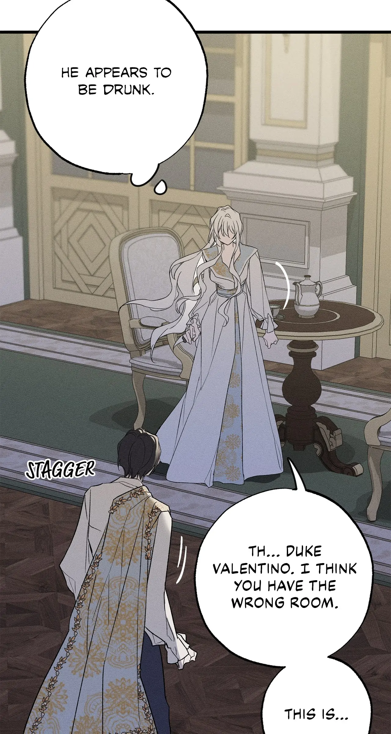 My Husband Who Hates Me Has Lost His Memories Chapter 8 - page 89