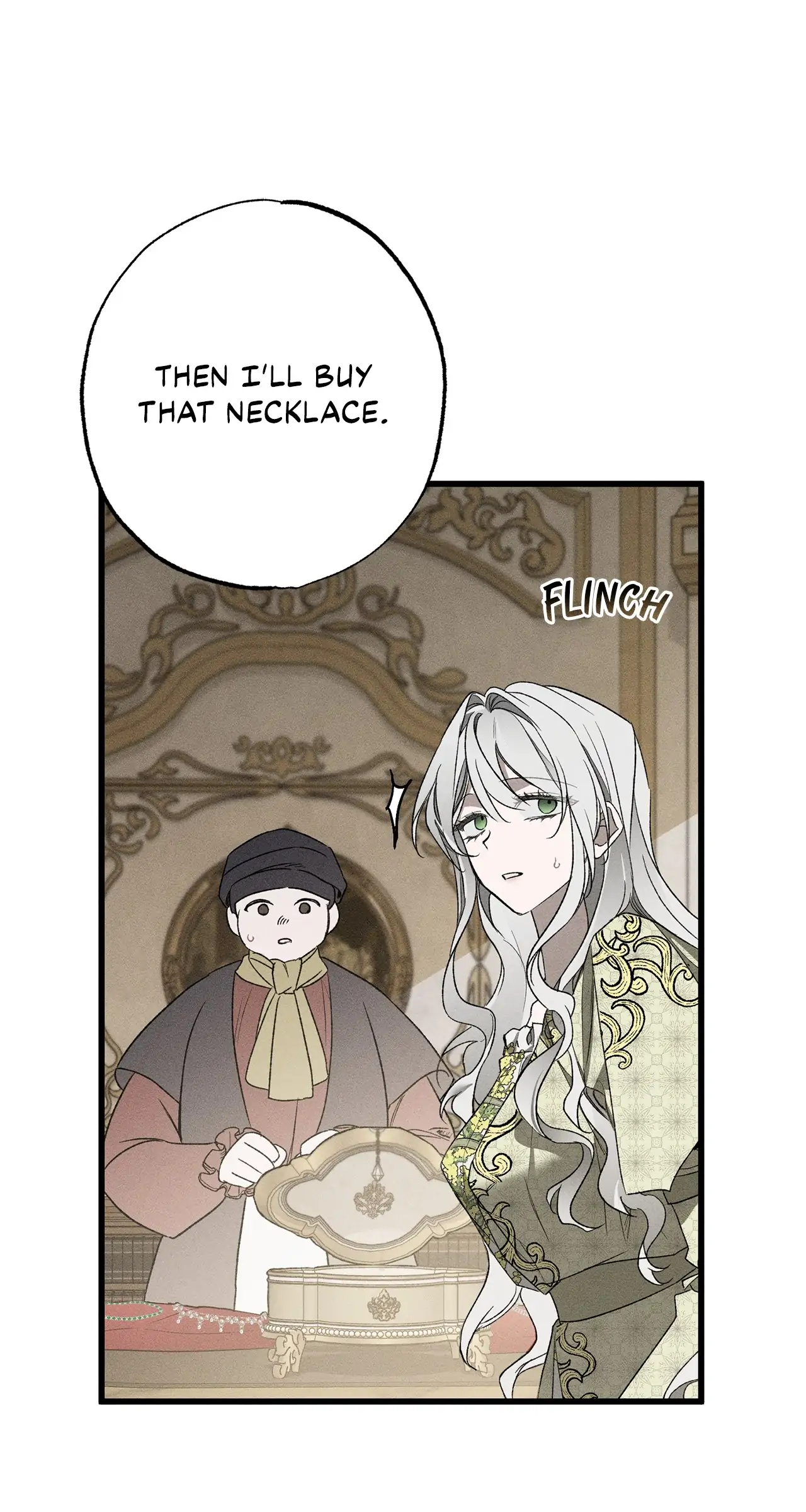 My Husband Who Hates Me Has Lost His Memories Chapter 7 - page 31