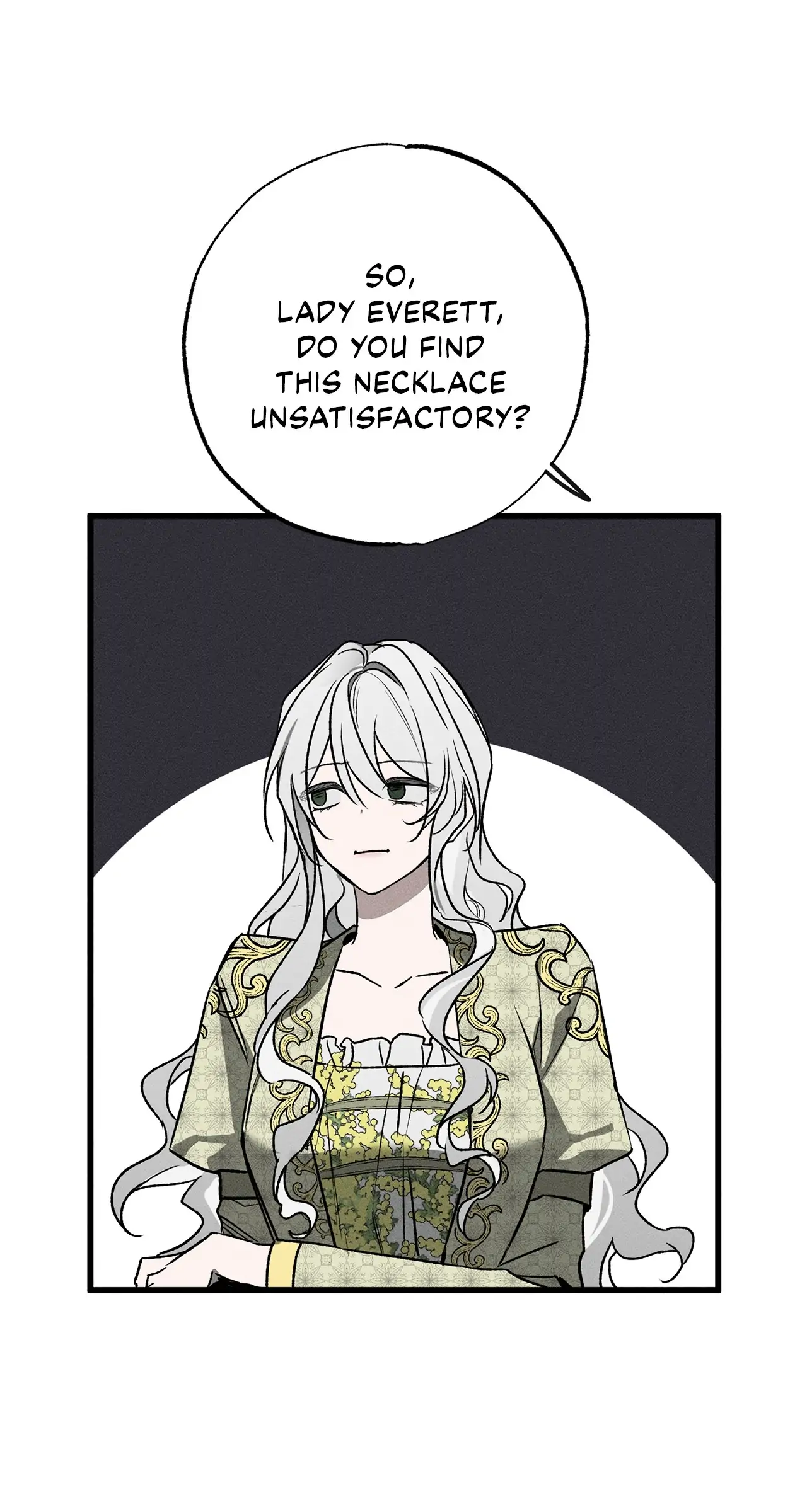 My Husband Who Hates Me Has Lost His Memories Chapter 7 - page 37