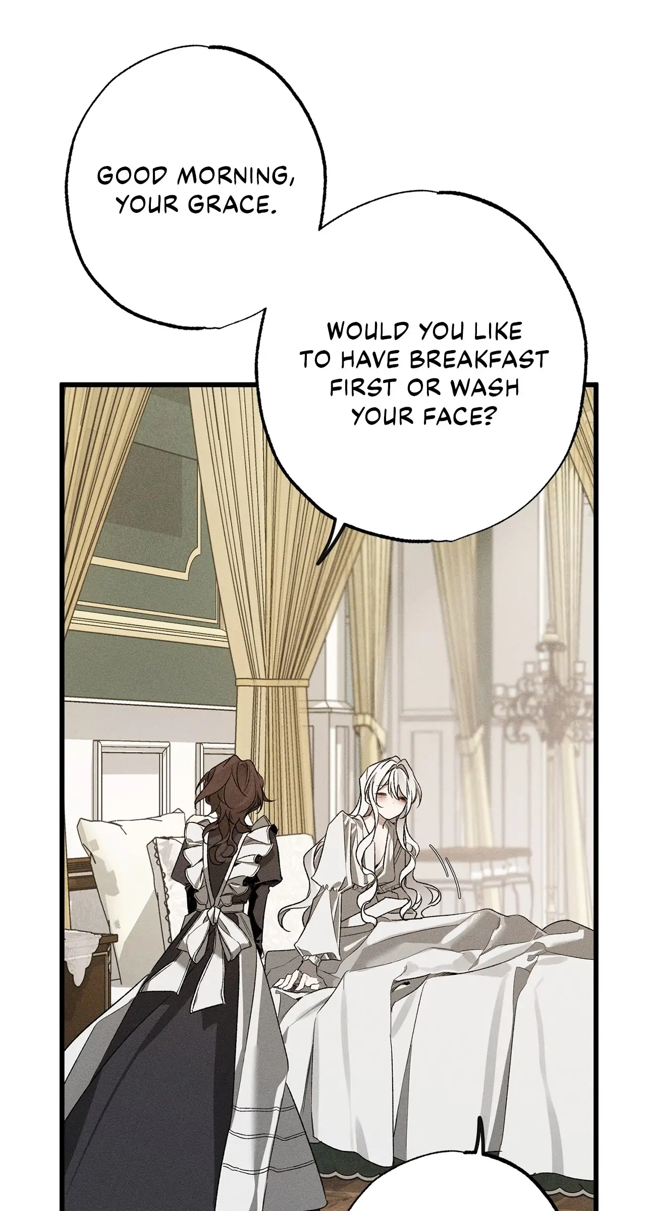 My Husband Who Hates Me Has Lost His Memories Chapter 7 - page 6