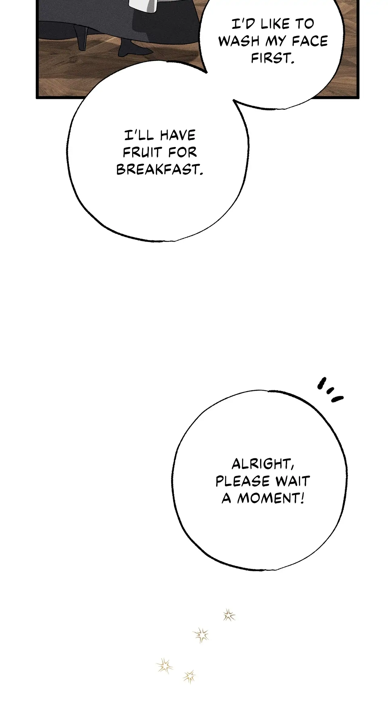 My Husband Who Hates Me Has Lost His Memories Chapter 7 - page 7