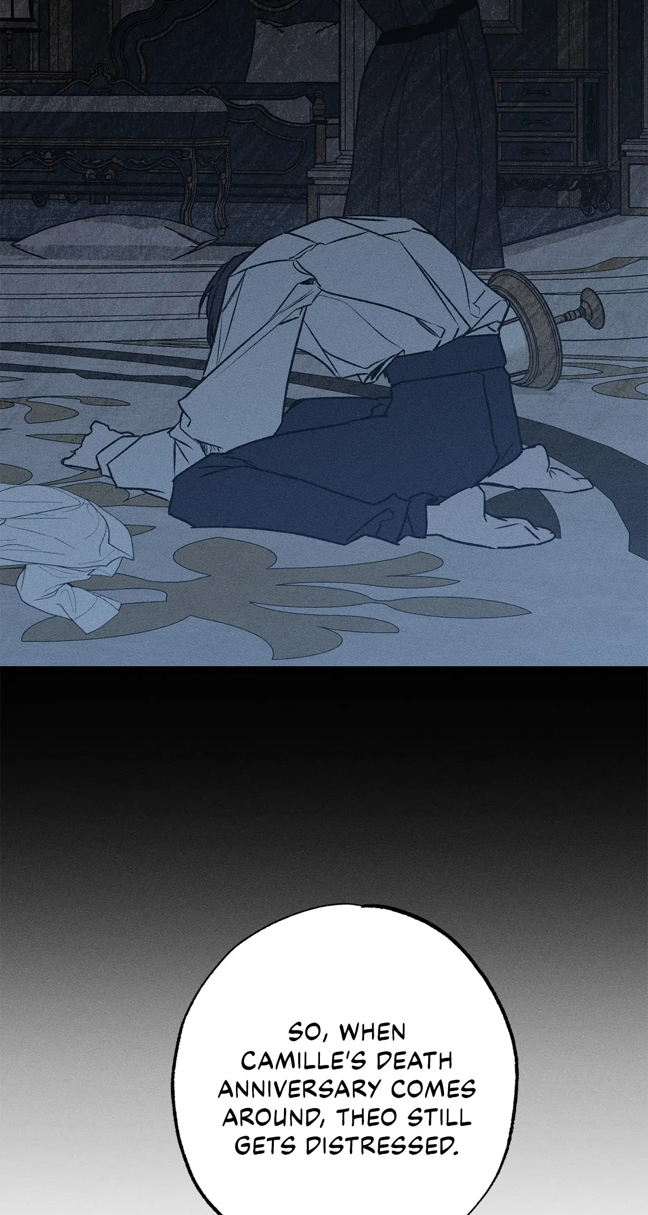My Husband Who Hates Me Has Lost His Memories Chapter 7 - page 82