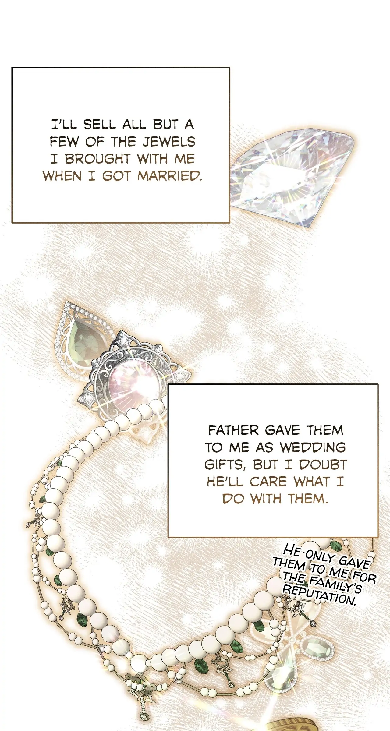 My Husband Who Hates Me Has Lost His Memories Chapter 6 - page 16