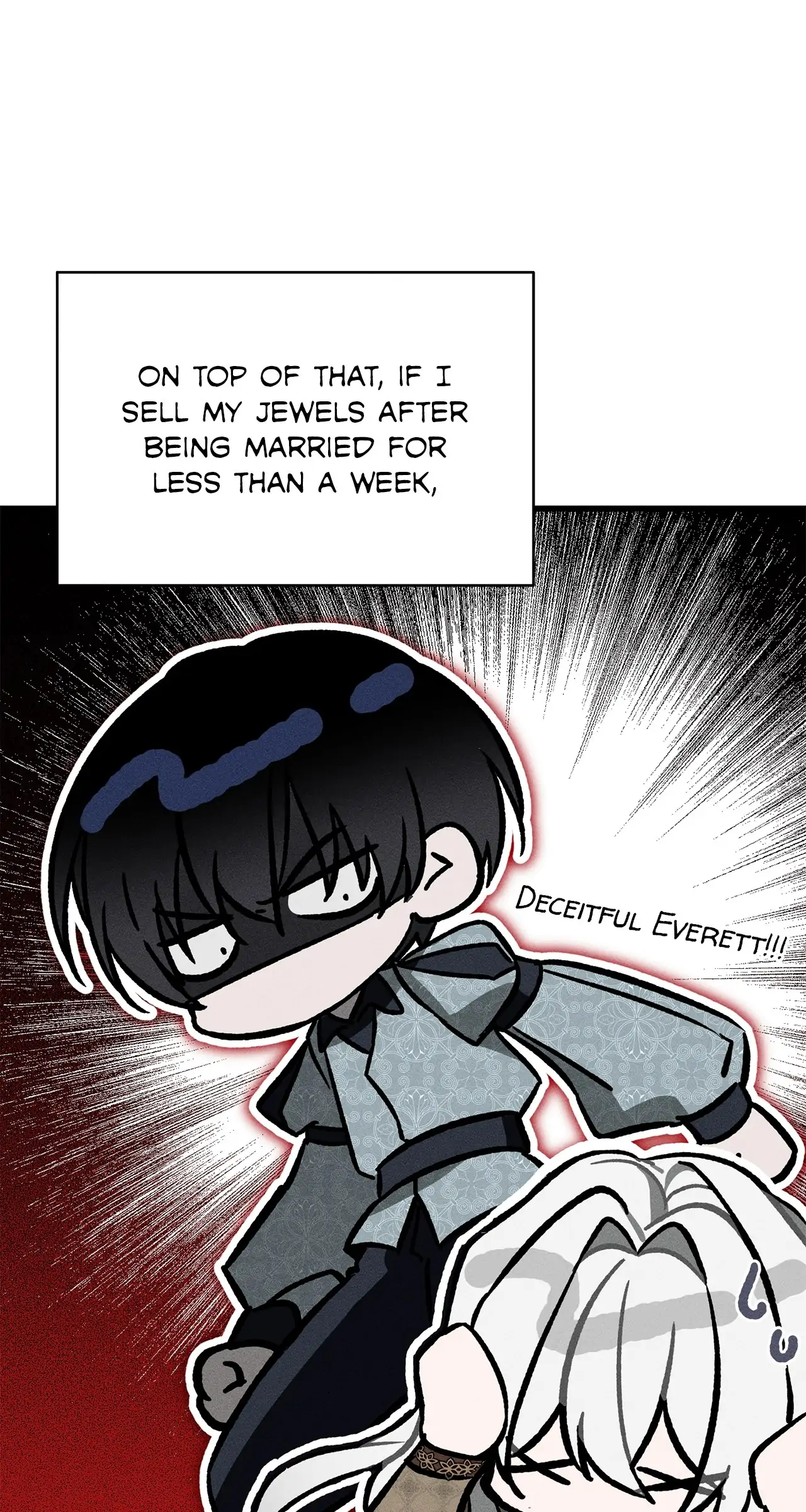 My Husband Who Hates Me Has Lost His Memories Chapter 6 - page 20
