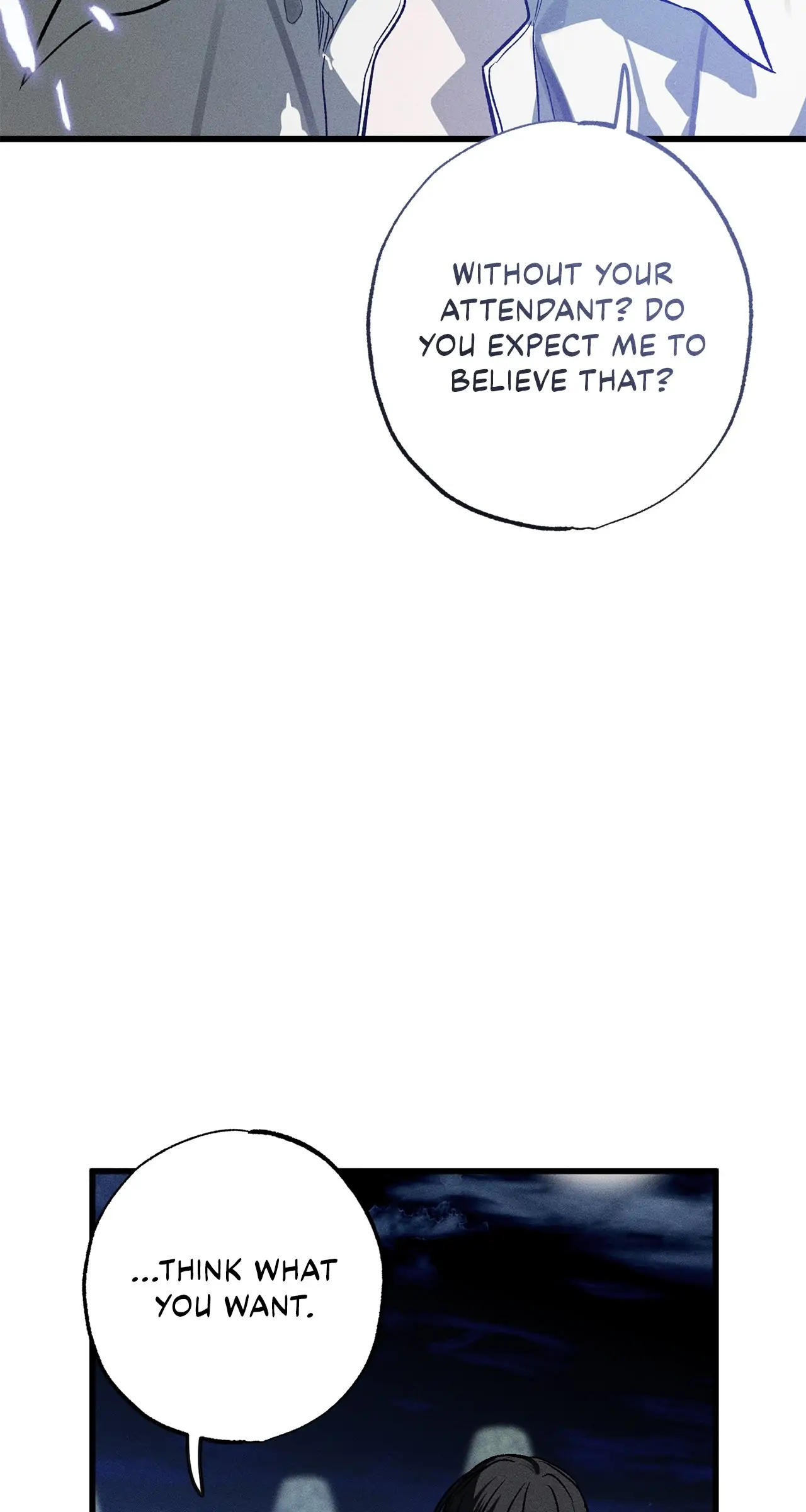 My Husband Who Hates Me Has Lost His Memories Chapter 6 - page 83
