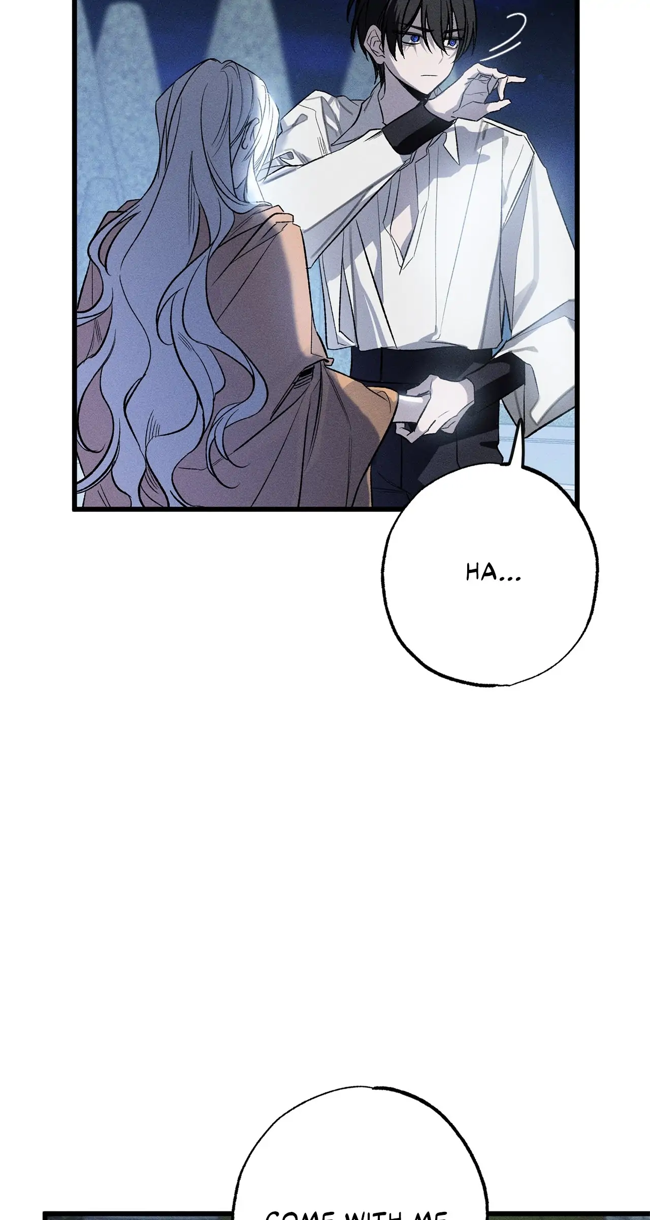 My Husband Who Hates Me Has Lost His Memories Chapter 6 - page 84