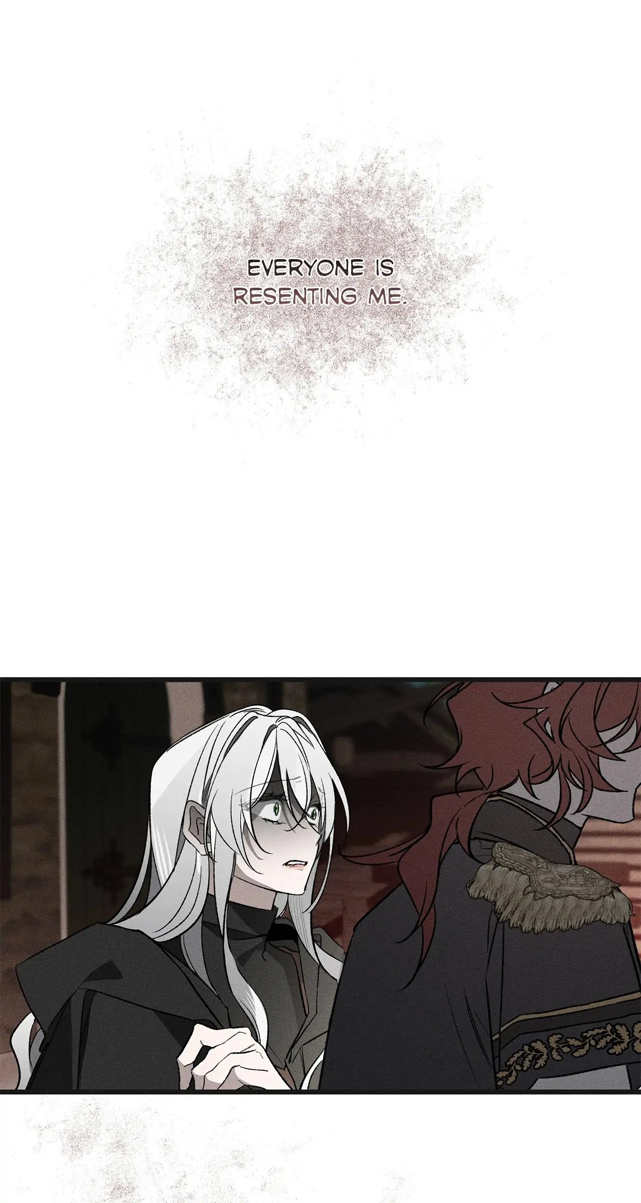 My Husband Who Hates Me Has Lost His Memories Chapter 5 - page 107