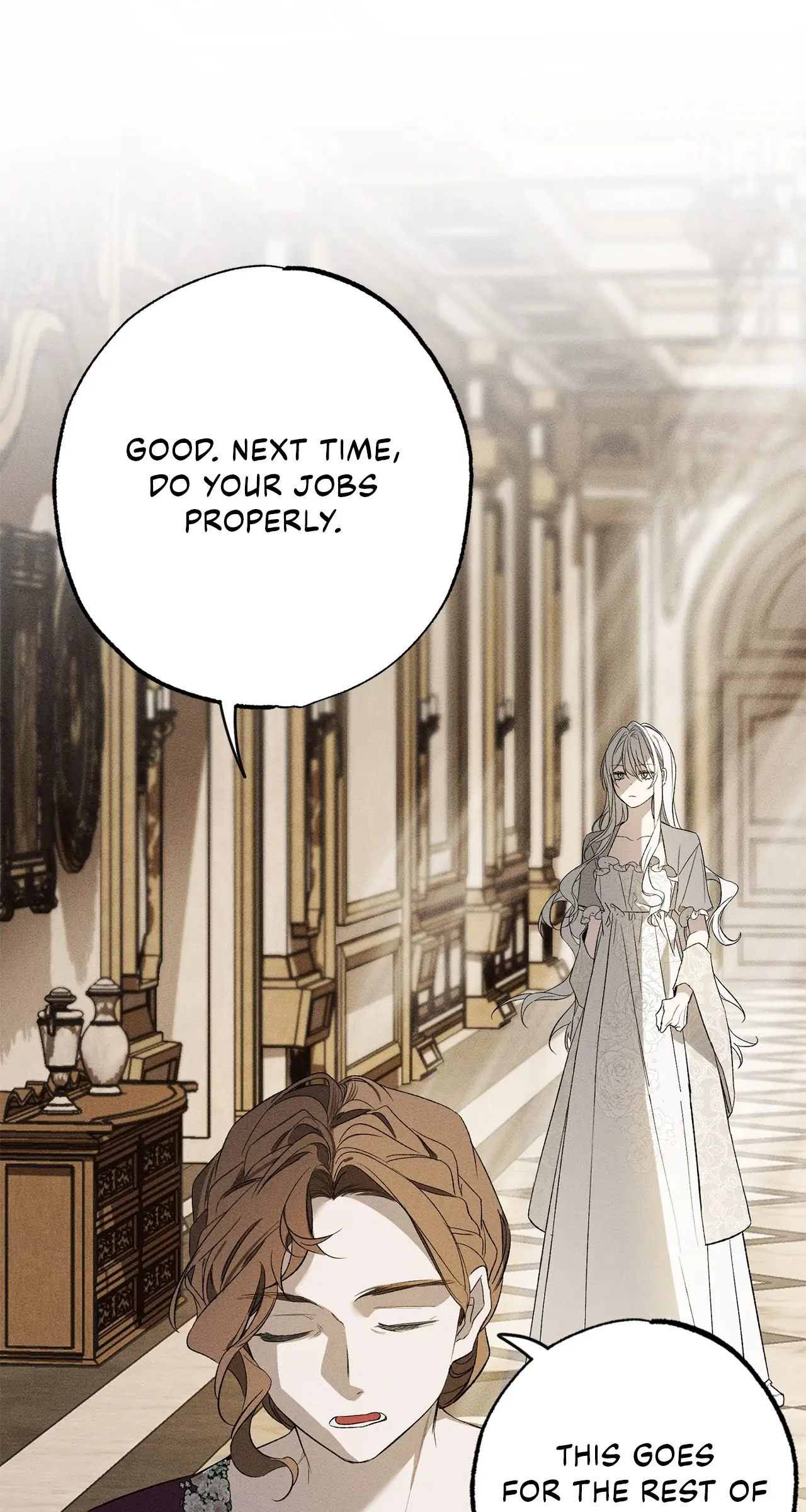 My Husband Who Hates Me Has Lost His Memories Chapter 5 - page 64