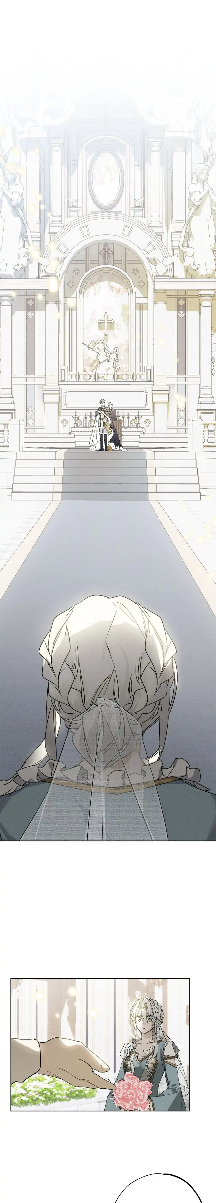 My Husband Who Hates Me Has Lost His Memories Chapter 3 - page 12