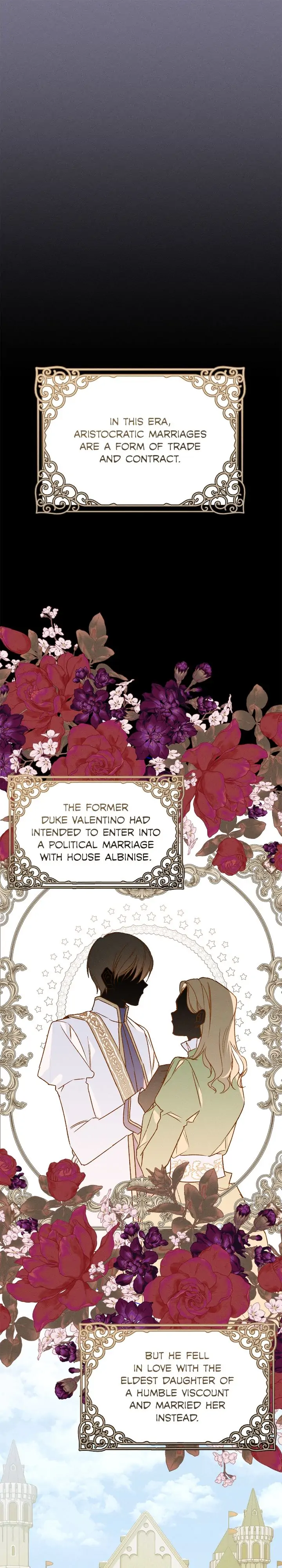My Husband Who Hates Me Has Lost His Memories Chapter 3 - page 1