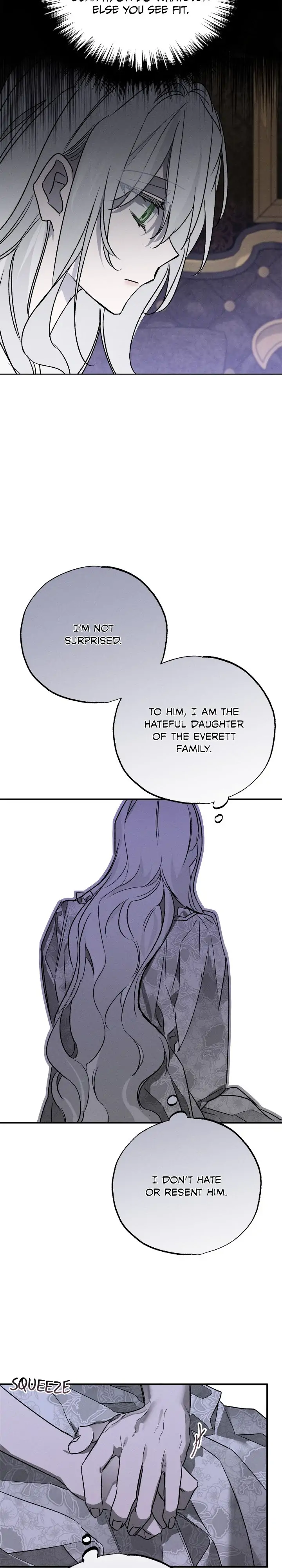 My Husband Who Hates Me Has Lost His Memories Chapter 3 - page 20