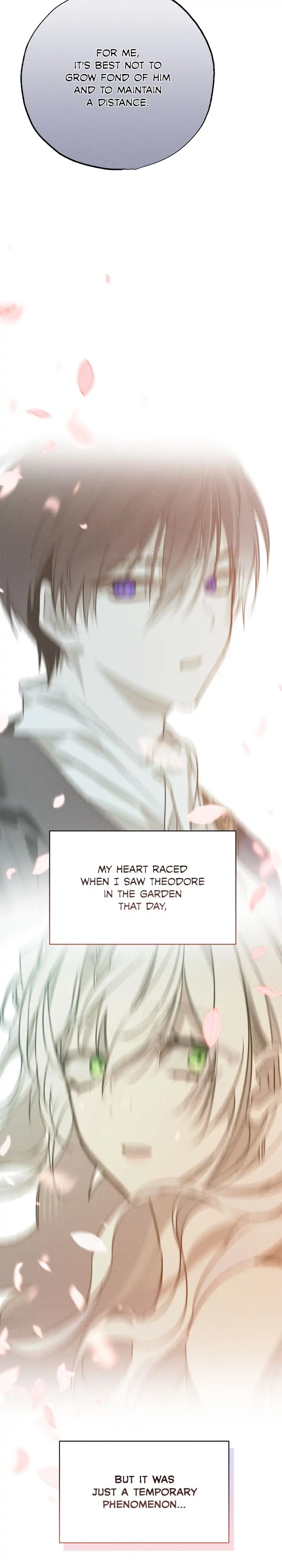 My Husband Who Hates Me Has Lost His Memories Chapter 3 - page 21