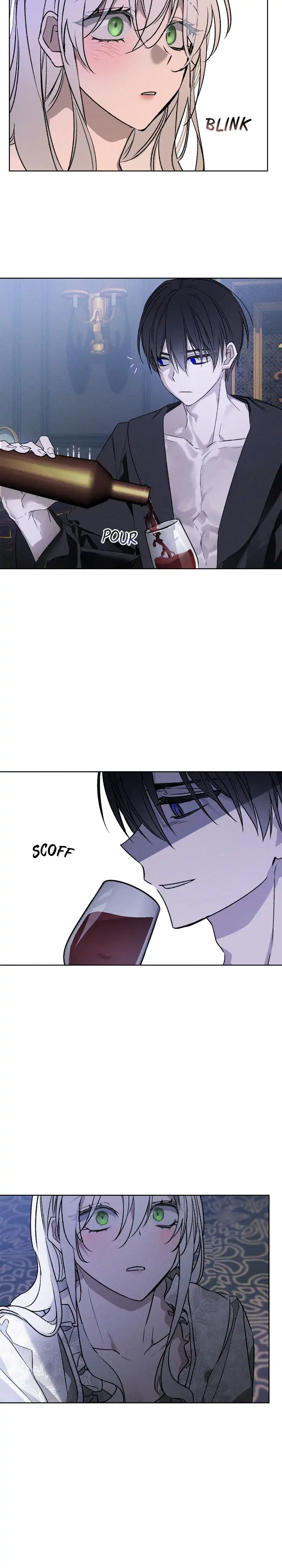 My Husband Who Hates Me Has Lost His Memories Chapter 3 - page 24