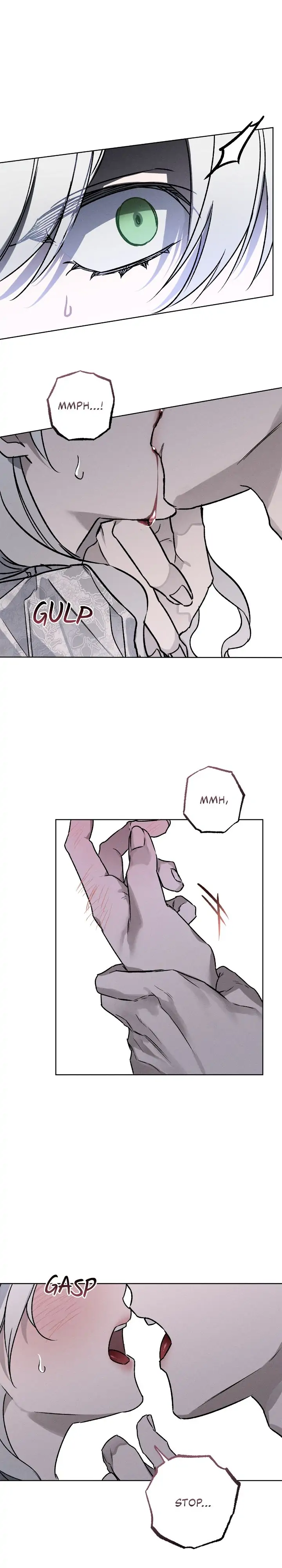 My Husband Who Hates Me Has Lost His Memories Chapter 3 - page 26