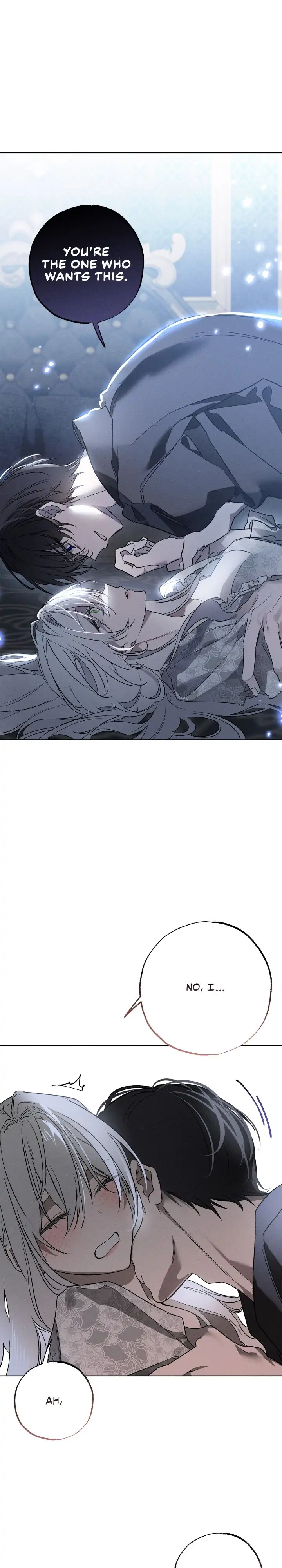 My Husband Who Hates Me Has Lost His Memories Chapter 3 - page 29