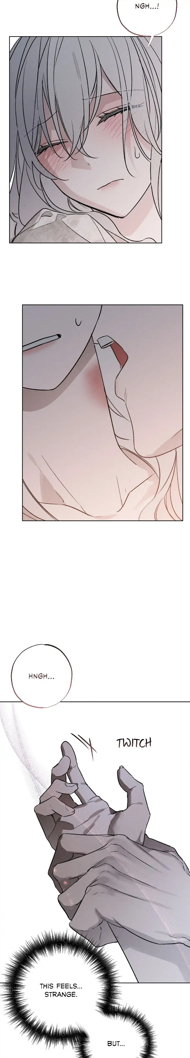 My Husband Who Hates Me Has Lost His Memories Chapter 3 - page 30