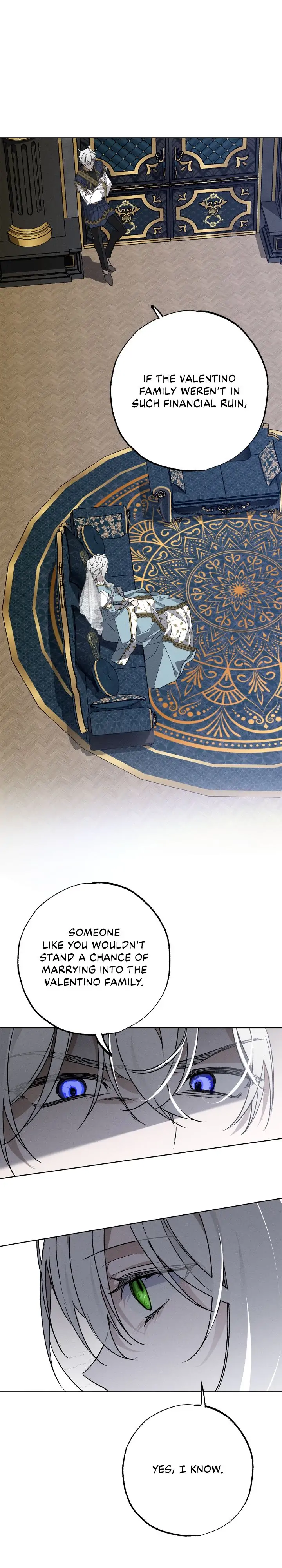 My Husband Who Hates Me Has Lost His Memories Chapter 3 - page 5