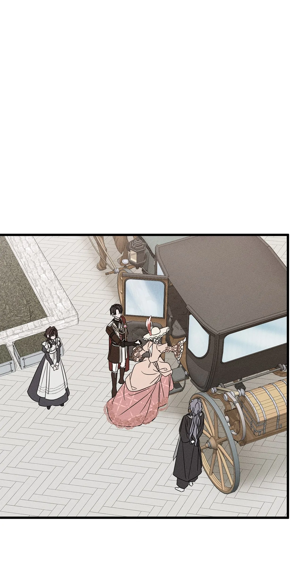 My Husband Who Hates Me Has Lost His Memories Chapter 22 - page 19