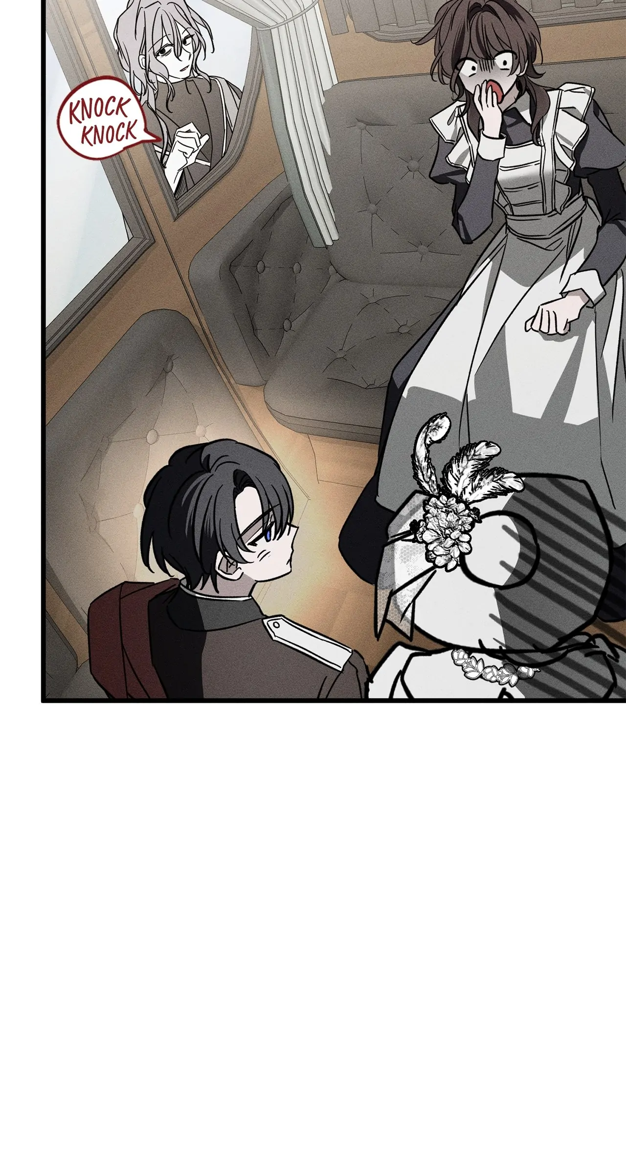 My Husband Who Hates Me Has Lost His Memories Chapter 22 - page 30