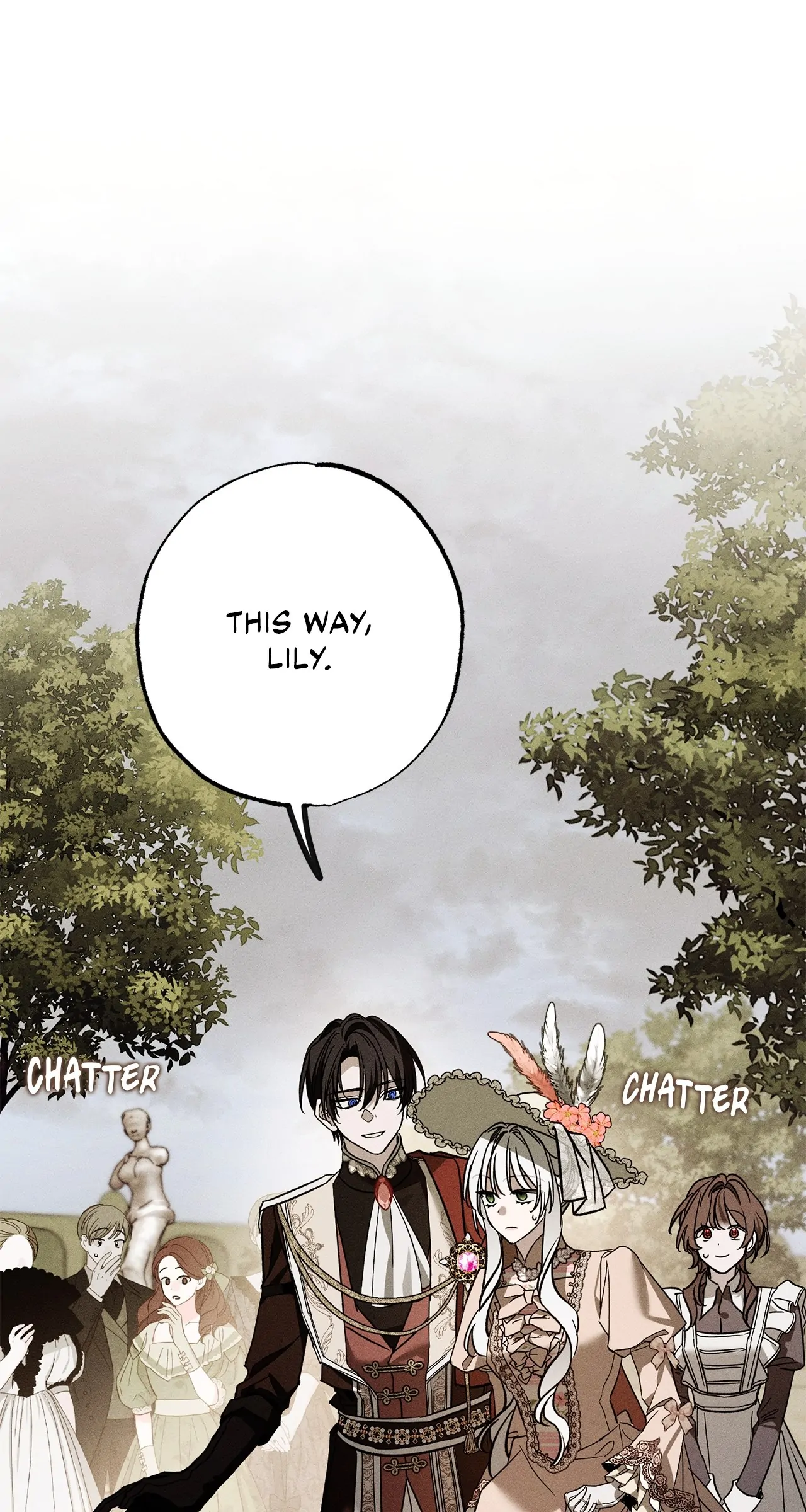 My Husband Who Hates Me Has Lost His Memories Chapter 22 - page 46