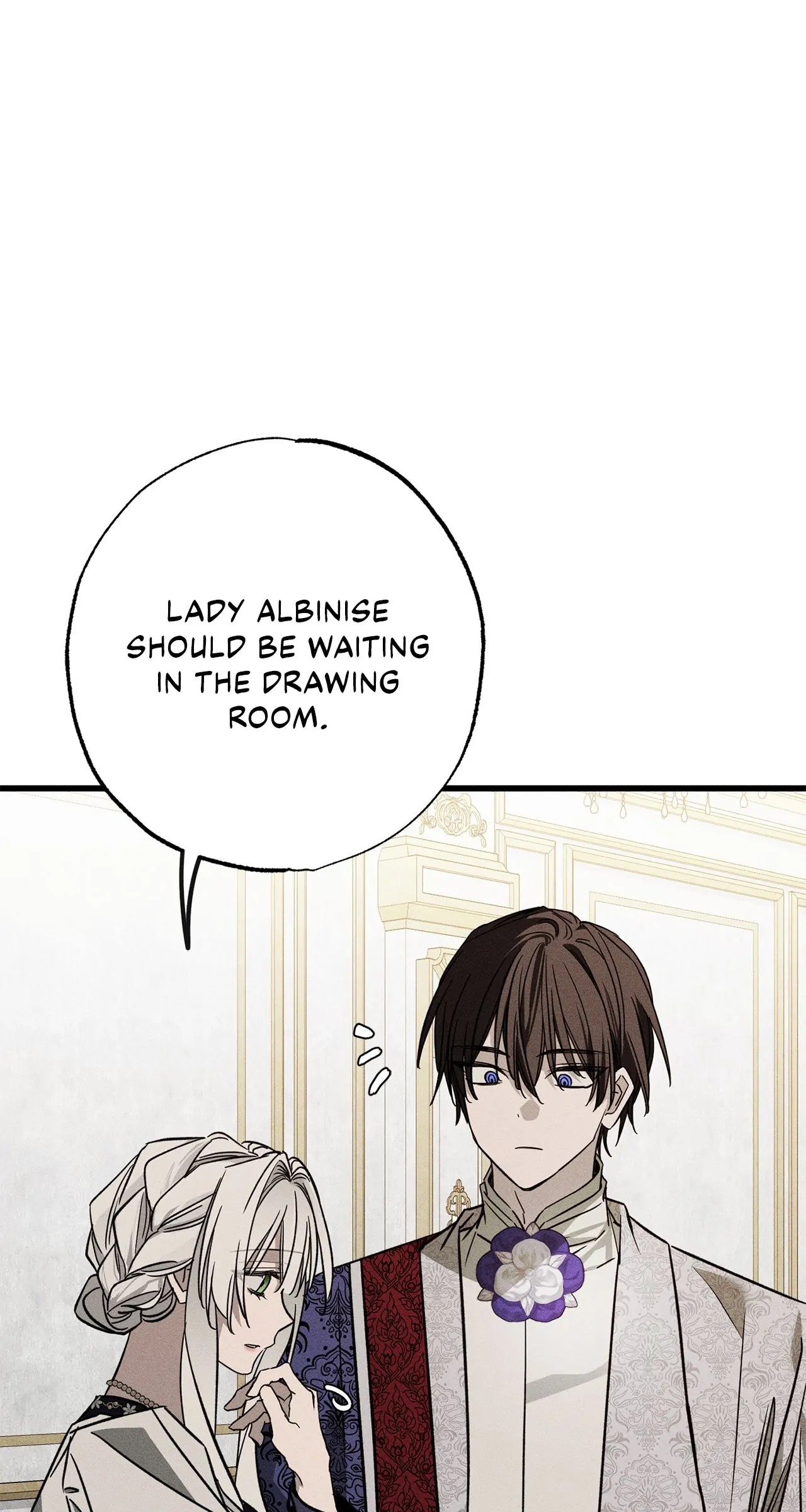 My Husband Who Hates Me Has Lost His Memories Chapter 21 - page 27