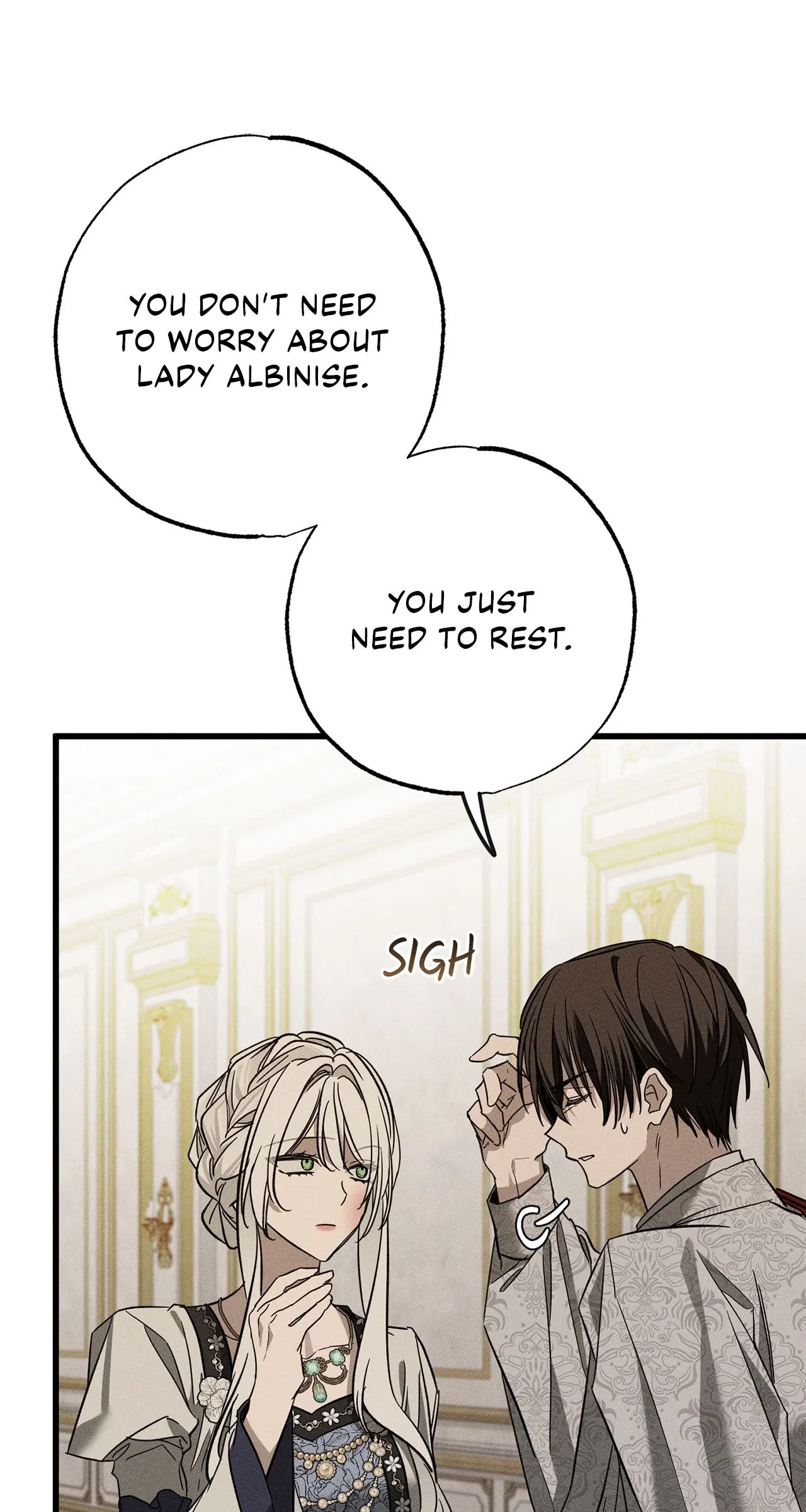 My Husband Who Hates Me Has Lost His Memories Chapter 21 - page 30