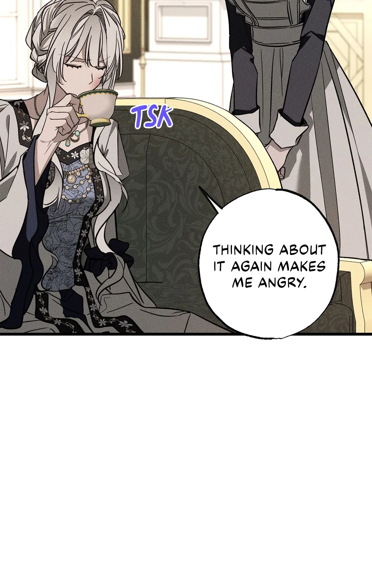 My Husband Who Hates Me Has Lost His Memories Chapter 21 - page 46