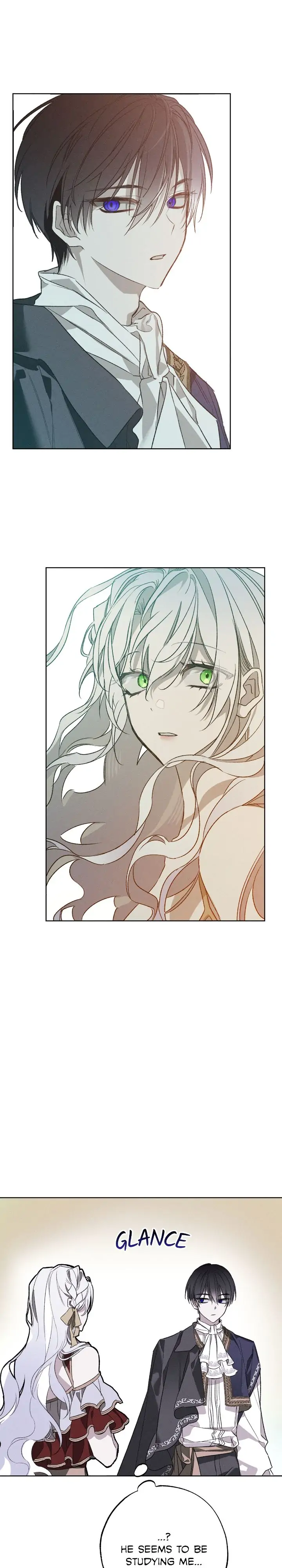 My Husband Who Hates Me Has Lost His Memories Chapter 2 - page 15