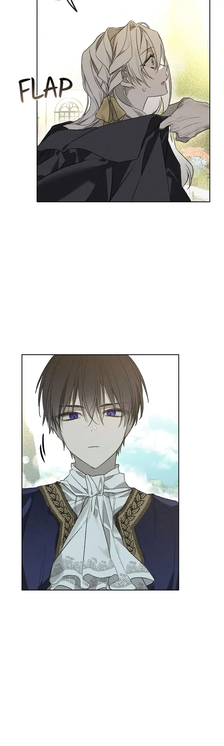My Husband Who Hates Me Has Lost His Memories Chapter 2 - page 17