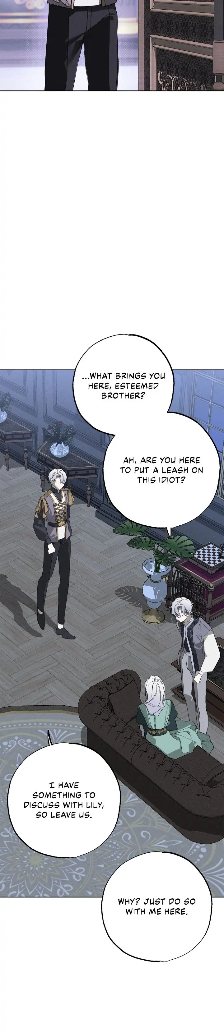 My Husband Who Hates Me Has Lost His Memories Chapter 2 - page 30