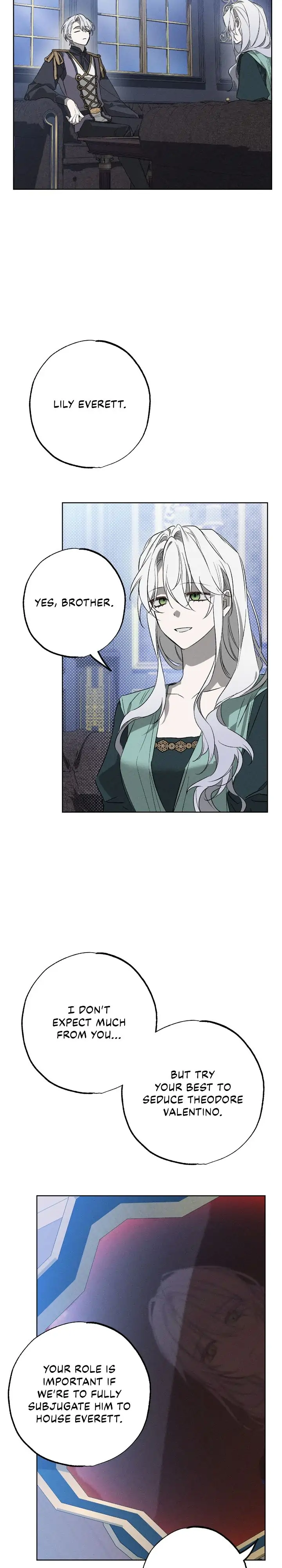 My Husband Who Hates Me Has Lost His Memories Chapter 2 - page 33